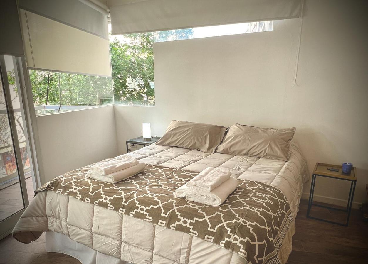 Beautiful Studio In Las Canitas - Palermo Lc1 By Apartments Bariloche Буенос Айрес Екстериор снимка