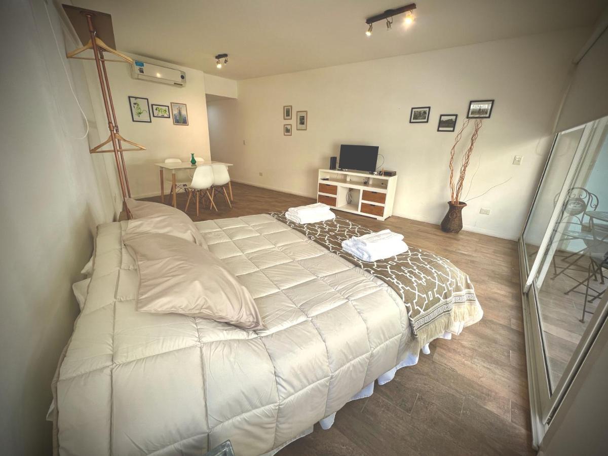 Beautiful Studio In Las Canitas - Palermo Lc1 By Apartments Bariloche Буенос Айрес Екстериор снимка
