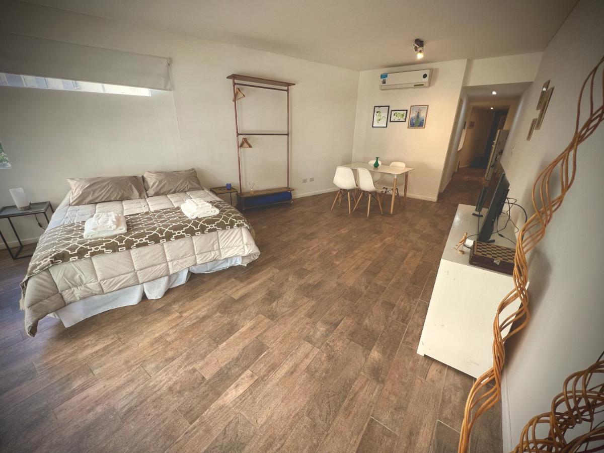 Beautiful Studio In Las Canitas - Palermo Lc1 By Apartments Bariloche Буенос Айрес Екстериор снимка