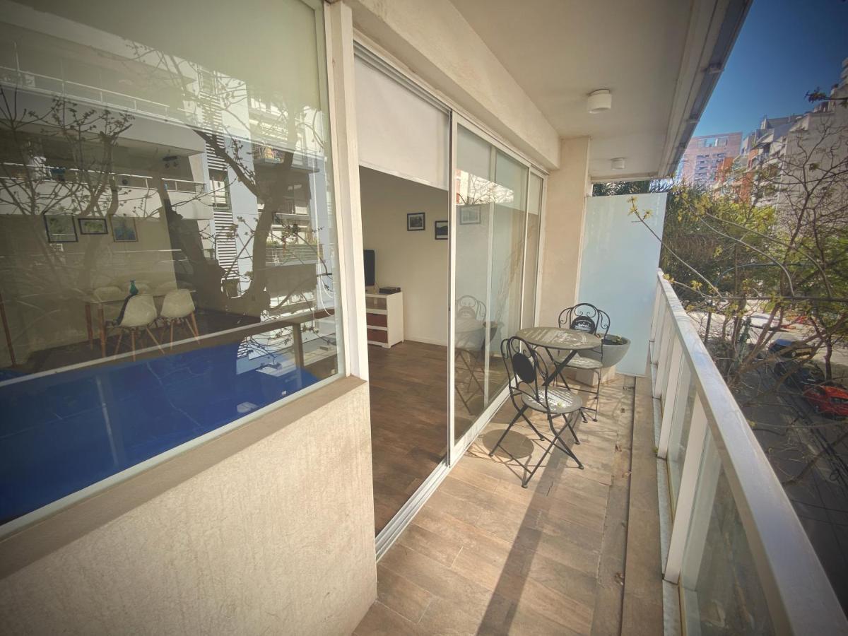 Beautiful Studio In Las Canitas - Palermo Lc1 By Apartments Bariloche Буенос Айрес Екстериор снимка