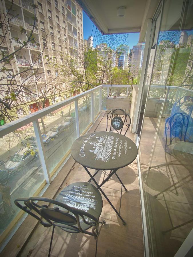 Beautiful Studio In Las Canitas - Palermo Lc1 By Apartments Bariloche Буенос Айрес Екстериор снимка